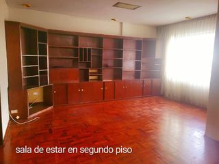 Foto 19 de ENCANTADORA CASA EN MIRAFLORES