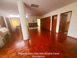 Foto 23 de ENCANTADORA CASA EN MIRAFLORES