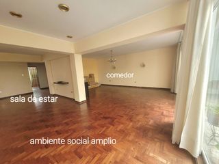 Foto 25 de ENCANTADORA CASA EN MIRAFLORES