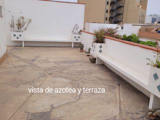 Foto 27 de ENCANTADORA CASA EN MIRAFLORES