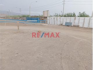 Foto 1 de Alquilo Terreno Industrial 5,000Mt2 En Ventanilla