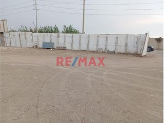Foto 7 de Alquilo Terreno Industrial 35,000Mt2 En Ventanilla