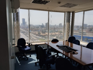 Foto 1 de VENDO AMPLIAS OFICINAS EN SAN BORJA - AV AVIACION Y AV JAVIER PRADO ESTE