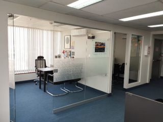 Foto 3 de VENDO AMPLIAS OFICINAS EN SAN BORJA - AV AVIACION Y AV JAVIER PRADO ESTE