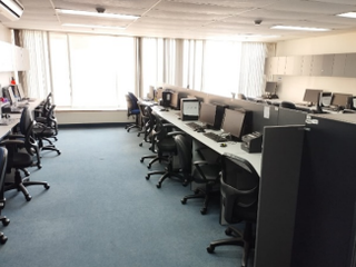Foto 4 de VENDO AMPLIAS OFICINAS EN SAN BORJA - AV AVIACION Y AV JAVIER PRADO ESTE