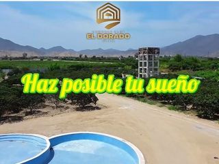 Foto 7 de COUNTRY CLUD EL DORADO LOTES PARA CASA DE CAMPO CON TITULO DE PROPIEDAD INDEPENDIZADO REGISTRADO EN LA SUNARP. INMOBILIARIA GRUPO CALDEXA