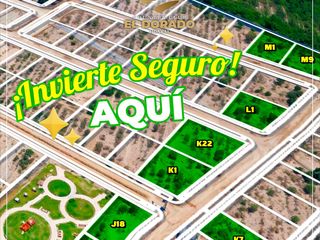 Foto 12 de COUNTRY CLUD EL DORADO LOTES PARA CASA DE CAMPO CON TITULO DE PROPIEDAD INDEPENDIZADO REGISTRADO EN LA SUNARP. INMOBILIARIA GRUPO CALDEXA