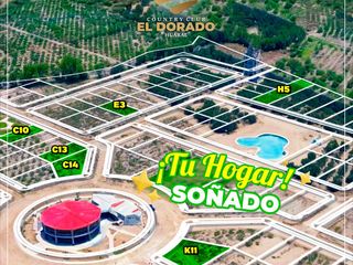 Foto 13 de COUNTRY CLUD EL DORADO LOTES PARA CASA DE CAMPO CON TITULO DE PROPIEDAD INDEPENDIZADO REGISTRADO EN LA SUNARP. INMOBILIARIA GRUPO CALDEXA