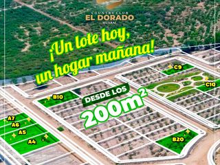 Foto 14 de COUNTRY CLUD EL DORADO LOTES PARA CASA DE CAMPO CON TITULO DE PROPIEDAD INDEPENDIZADO REGISTRADO EN LA SUNARP. INMOBILIARIA GRUPO CALDEXA