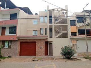 Foto 1 de Venta Departamento Urb Casuarinas Frente Parque (GAPONTE)