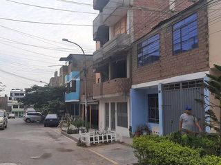 Foto 3 de SE VENDE CASA COMO TERRENO EN ZONA URBANA DE SAN JUAN DE LURIGANCHO
