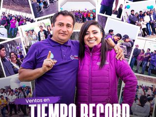 Foto 17 de URBANIZACION RESIDENCIAL LA PERLA LOTES EN HUARAL CON TITULO DE PROPIEDAD INDEPENDIZADO. INMOBILIARIA GRUPO CALDEXA