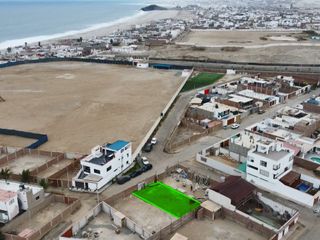 Foto 1 de VENTA DE TERRENO J 23 EN CONDOMINIO ASOCIACION JUVENTUD DEL BOSQUE PUNTA NEGRA