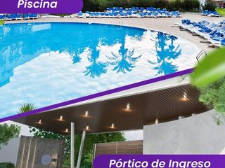 Foto 20 de VISTA VERDE COUNTRY CLUB III. CON TITULO DE PROPIEDAD INDEPENDIZADO. INMOBILIARIA GRUPO CALDEXA