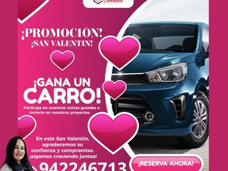 Foto 18 de URBANIZACION RESIDENCIAL SAN ISIDRO LOTES EN HUARAL CON TITULO DE PROPIEDAD INDEPENDIZADO. INMOBILIARIA GRUPO CALDEXA