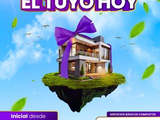 Foto 20 de URBANIZACION RESIDENCIAL SAN ISIDRO LOTES EN HUARAL CON TITULO DE PROPIEDAD INDEPENDIZADO. INMOBILIARIA GRUPO CALDEXA