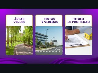 Foto 10 de URBANIZACION RESIDENCIAL SAN ISIDRO LOTES EN HUARAL CON TITULO DE PROPIEDAD INDEPENDIZADO. INMOBILIARIA GRUPO CALDEXA
