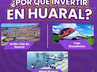 Foto 42 de URBANIZACION RESIDENCIAL SAN ISIDRO LOTES EN HUARAL CON TITULO DE PROPIEDAD INDEPENDIZADO. INMOBILIARIA GRUPO CALDEXA