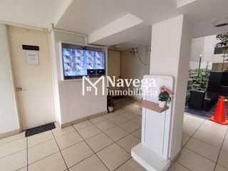 Foto 23 de ALQUILER DEPARTAMENTO EN CALLAO - SEMIAMOBLADO DE 80m2 EN CONDOMINIO