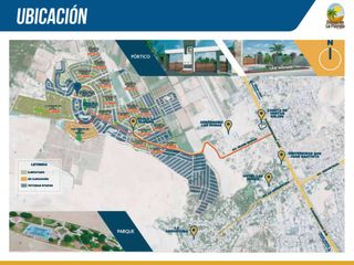 Foto 2 de VENTA DE TERRENO EN ICA - CERCA A HOTEL LAS DUNAS