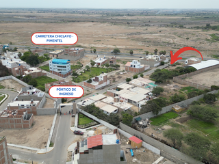 Foto 6 de Terreno en Los Nogales – Pimentel