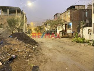 Foto 7 de Terreno Ubicado En Pedro Tejada Villa María