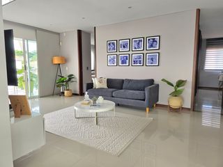 Foto 11 de VENTA CASA MODERNA EN PANCE
