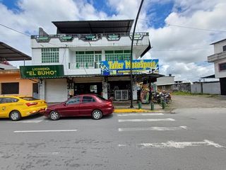 Foto 1 de SE VENDE CASA RENTERA DE OPORTUNIDAD 3 PLANTAS, LA CONCORDIA - SANTO DOMINGO - ECUADOR