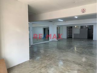 Foto 1 de Local Comercial En Alquiler - Los Olivos
