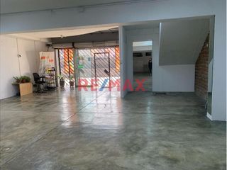 Foto 2 de Local Comercial En Alquiler - Los Olivos