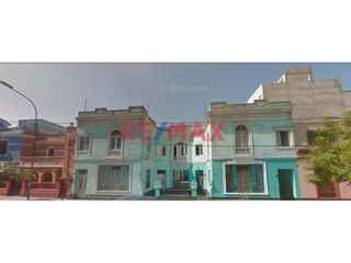 Foto 1 de Venta De Casa En Cercado De Lima