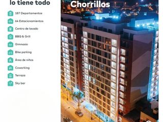 Foto 19 de 🏡 Mudate a  Chorrillos a pasos del Malecón Grau! – Entrega Inmediata