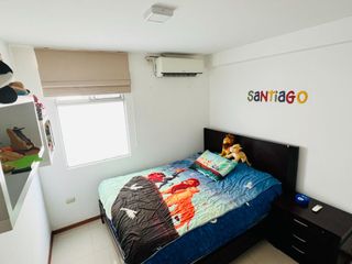 Foto 10 de VENTA DEPARTAMENTO EN SANTA CECILIA: 1ER PISO- 3 DORMITORIOS - 2.5 BAÑOS - CUARTO DE SERVICIO Y BAÑO - 2 PARQUEOS - GUARDIANIA