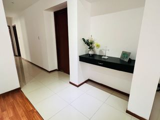 Foto 13 de VENTA DEPARTAMENTO EN SANTA CECILIA: 1ER PISO- 3 DORMITORIOS - 2.5 BAÑOS - CUARTO DE SERVICIO Y BAÑO - 2 PARQUEOS - GUARDIANIA