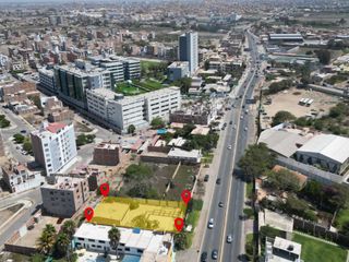 Foto 1 de Local Comercial de 905 m2 - Carretera Pimentel
