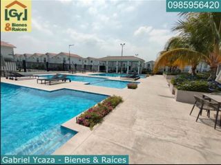 Foto 3 de Alquiler Urb. Casa Laguna (Oasis)