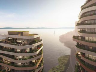 Foto 1 de Departamento en venta, The Hills - Puerto Santa Ana, Guayaquil
