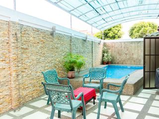 Foto 17 de Casa en venta de una planta, Urb. Fontana - Samborondón Km 2.5