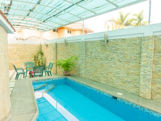 Foto 19 de Casa en venta de una planta, Urb. Fontana - Samborondón Km 2.5