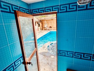 Foto 4 de Casa de campo de venta Cuenca Ecuador con piscina