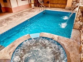 Foto 5 de Casa de campo de venta Cuenca Ecuador con piscina