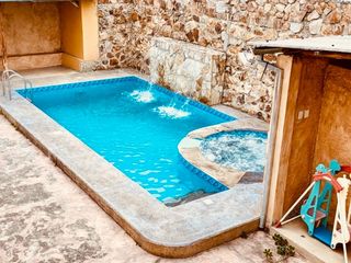Foto 12 de Casa de campo de venta Cuenca Ecuador con piscina