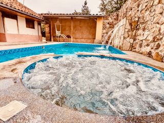 Foto 17 de Casa de campo de venta Cuenca Ecuador con piscina