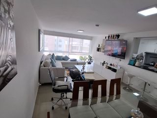 Foto 7 de VENDO BELLO DPTO. 3DORM. URB. SANTA LEONOR - CHORRILLOS.