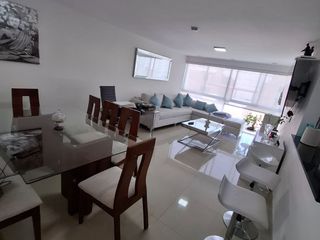 Foto 11 de VENDO BELLO DPTO. 3DORM. URB. SANTA LEONOR - CHORRILLOS.