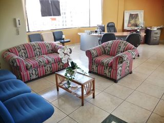 Foto 2 de OFICINA EN RENTA EDIFICIO ALEMANIA