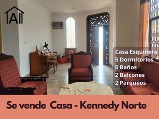 Foto 4 de Se vende Casa en Kennedy Norte en Guayaquil Norte