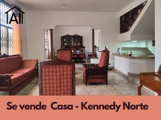 Foto 5 de Se vende Casa en Kennedy Norte en Guayaquil Norte