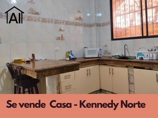 Foto 6 de Se vende Casa en Kennedy Norte en Guayaquil Norte