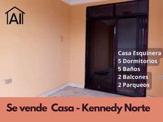 Foto 8 de Se vende Casa en Kennedy Norte en Guayaquil Norte